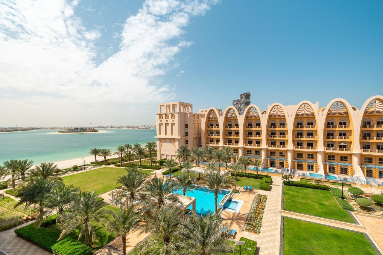 Simply Comfort In Sarai Palm Jumeirah Dubai Esterno foto