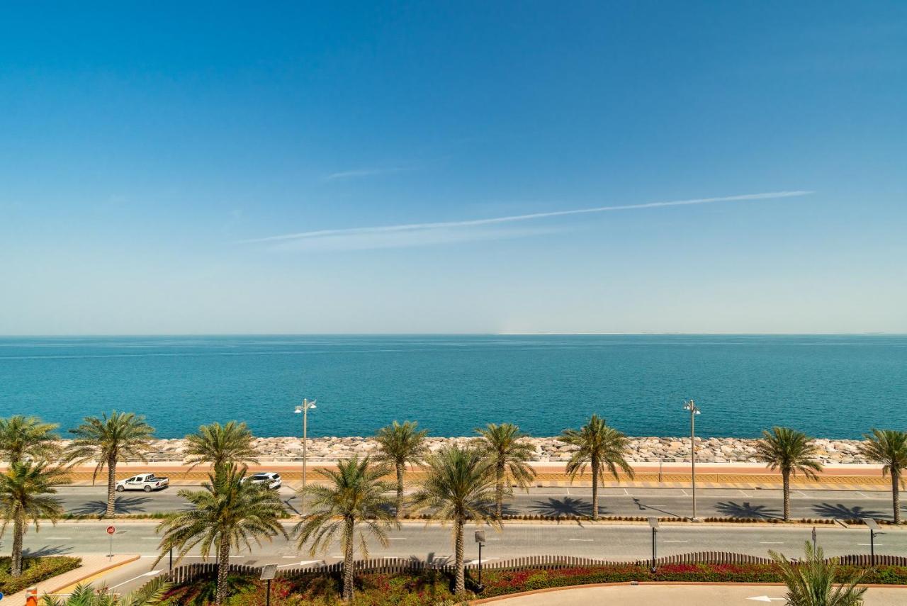 Simply Comfort In Sarai Palm Jumeirah Dubai Esterno foto