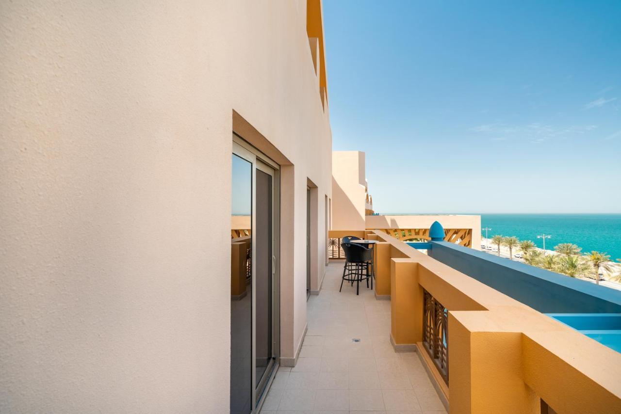 Simply Comfort In Sarai Palm Jumeirah Dubai Esterno foto