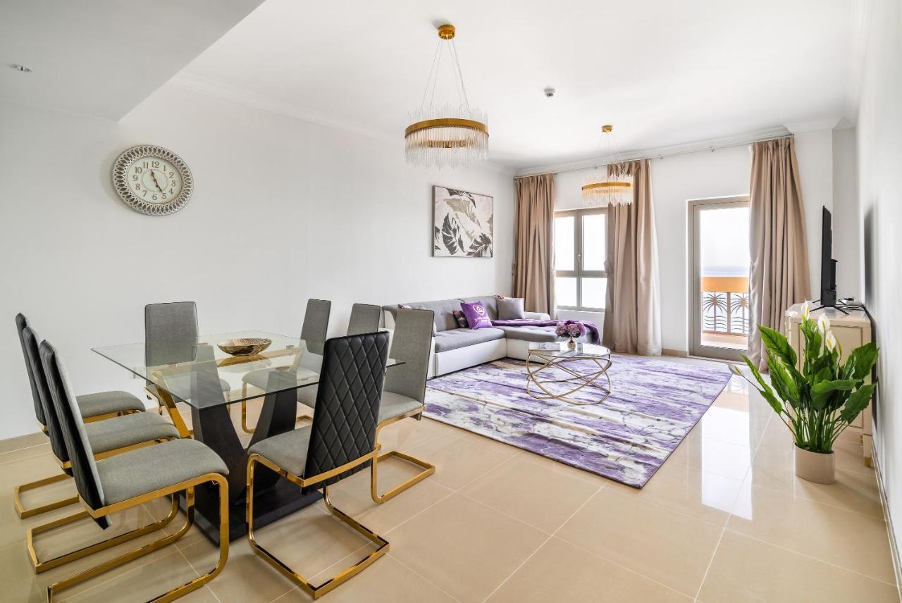 Simply Comfort In Sarai Palm Jumeirah Dubai Esterno foto