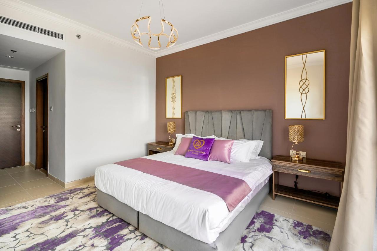 Simply Comfort In Sarai Palm Jumeirah Dubai Esterno foto