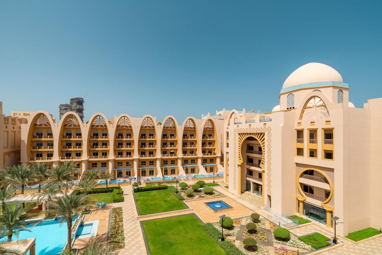Simply Comfort In Sarai Palm Jumeirah Dubai Esterno foto