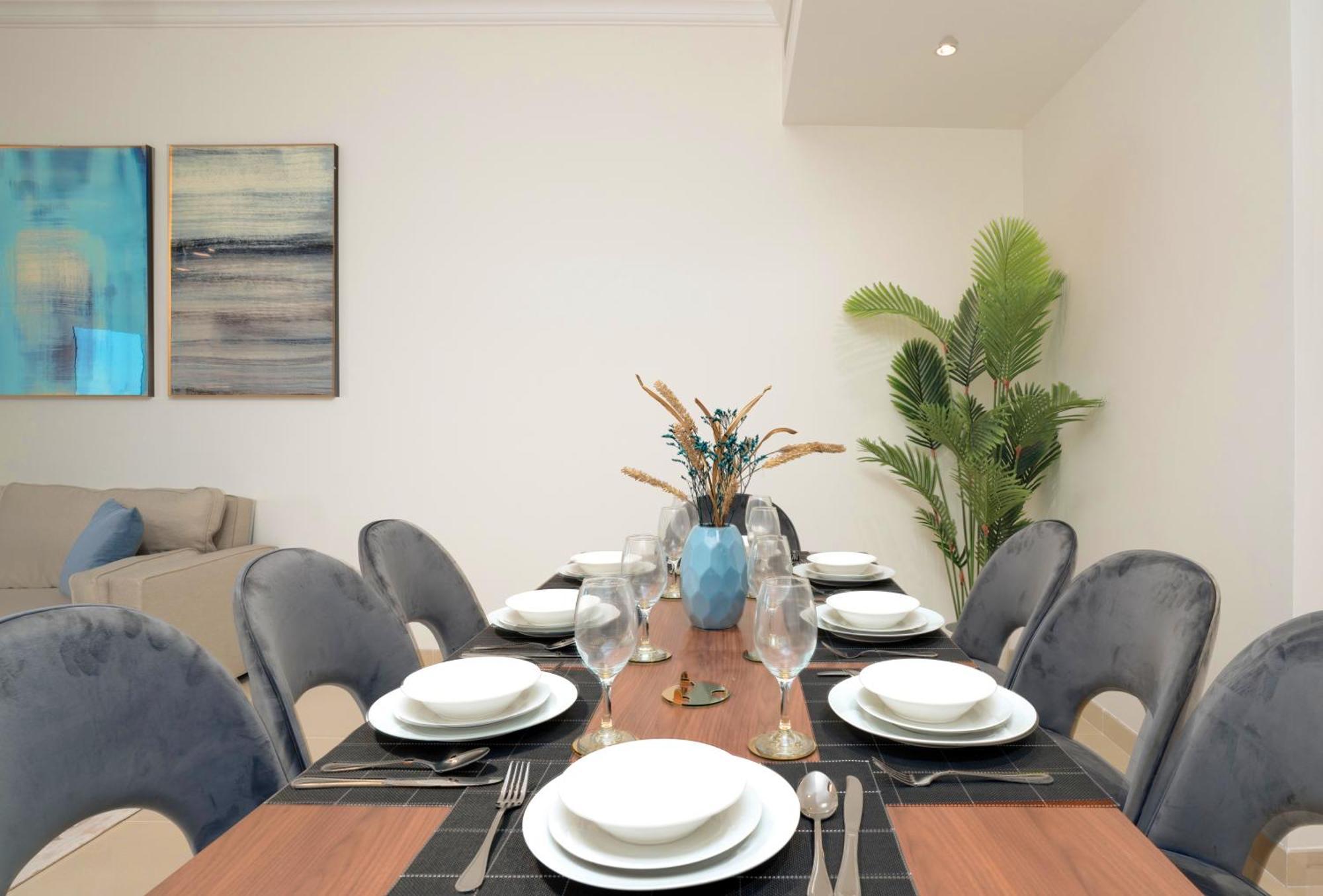 Simply Comfort In Sarai Palm Jumeirah Dubai Esterno foto