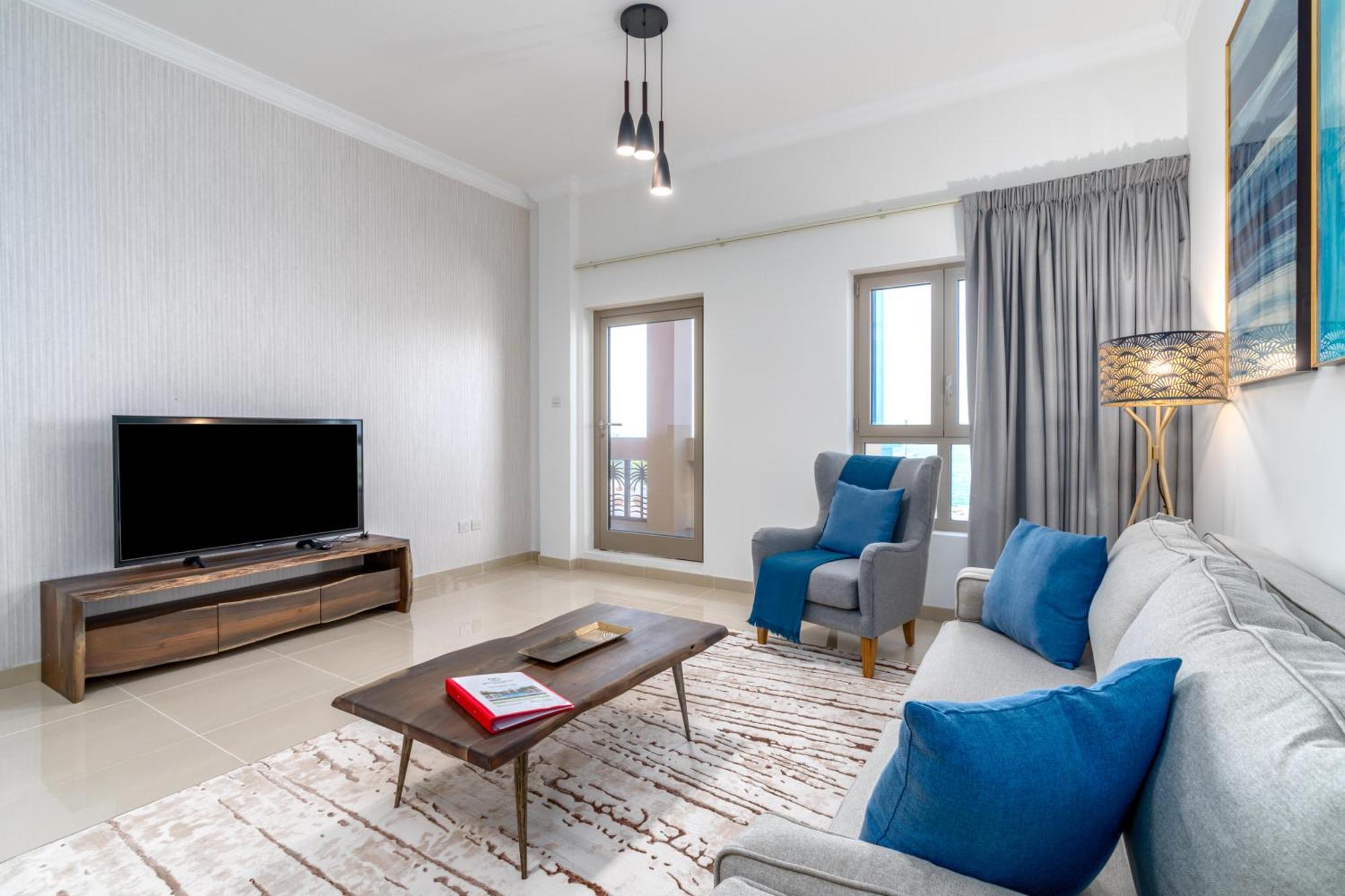 Simply Comfort In Sarai Palm Jumeirah Dubai Esterno foto