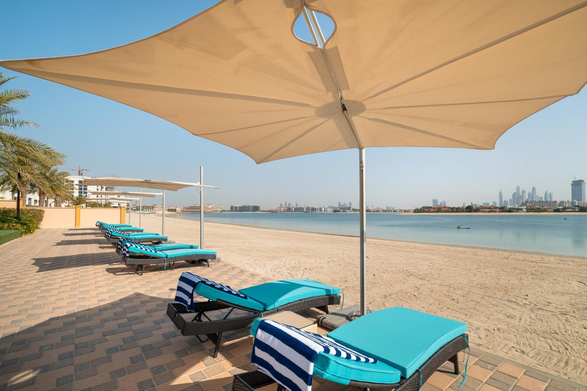 Simply Comfort In Sarai Palm Jumeirah Dubai Esterno foto