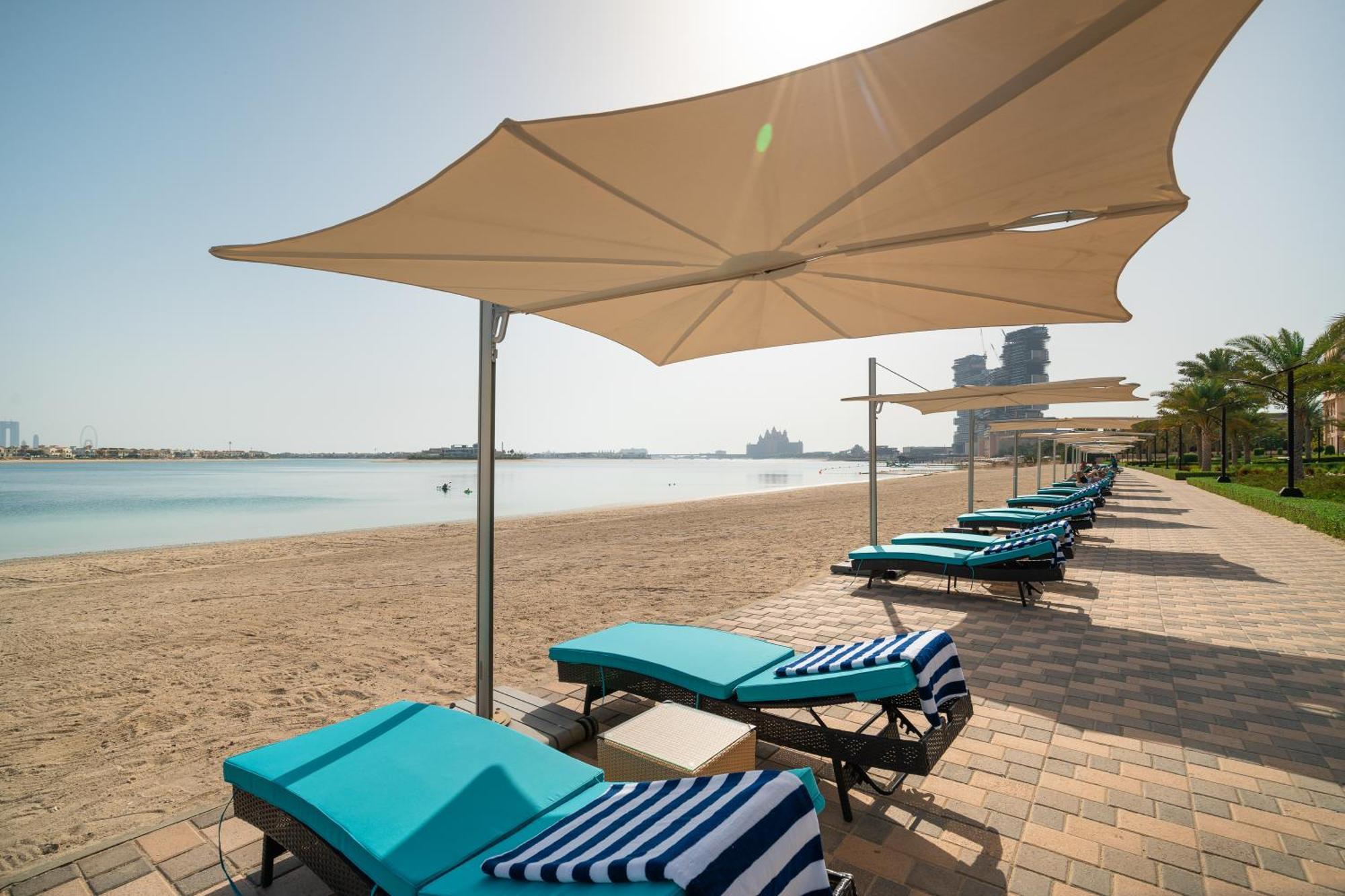 Simply Comfort In Sarai Palm Jumeirah Dubai Esterno foto