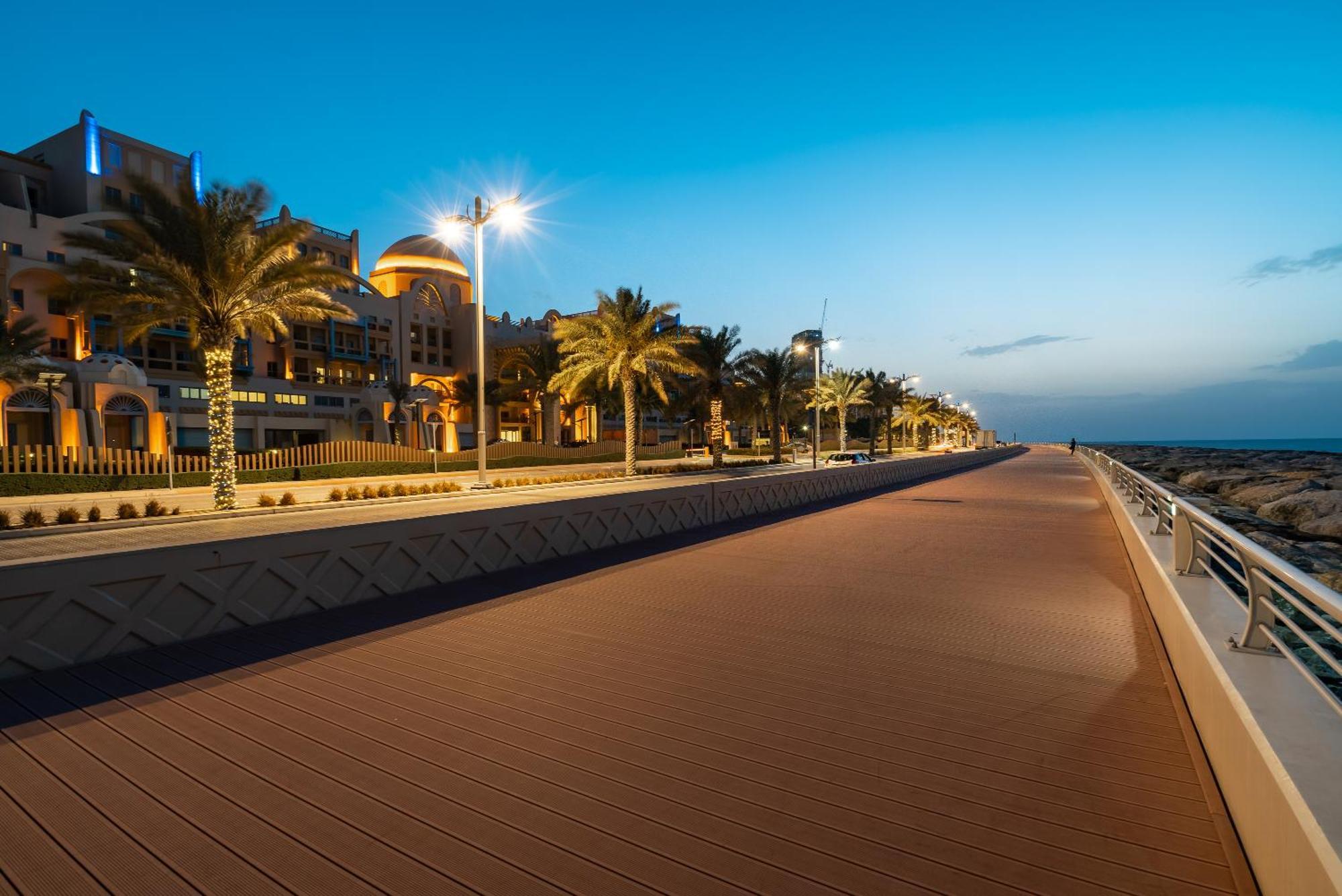 Simply Comfort In Sarai Palm Jumeirah Dubai Esterno foto