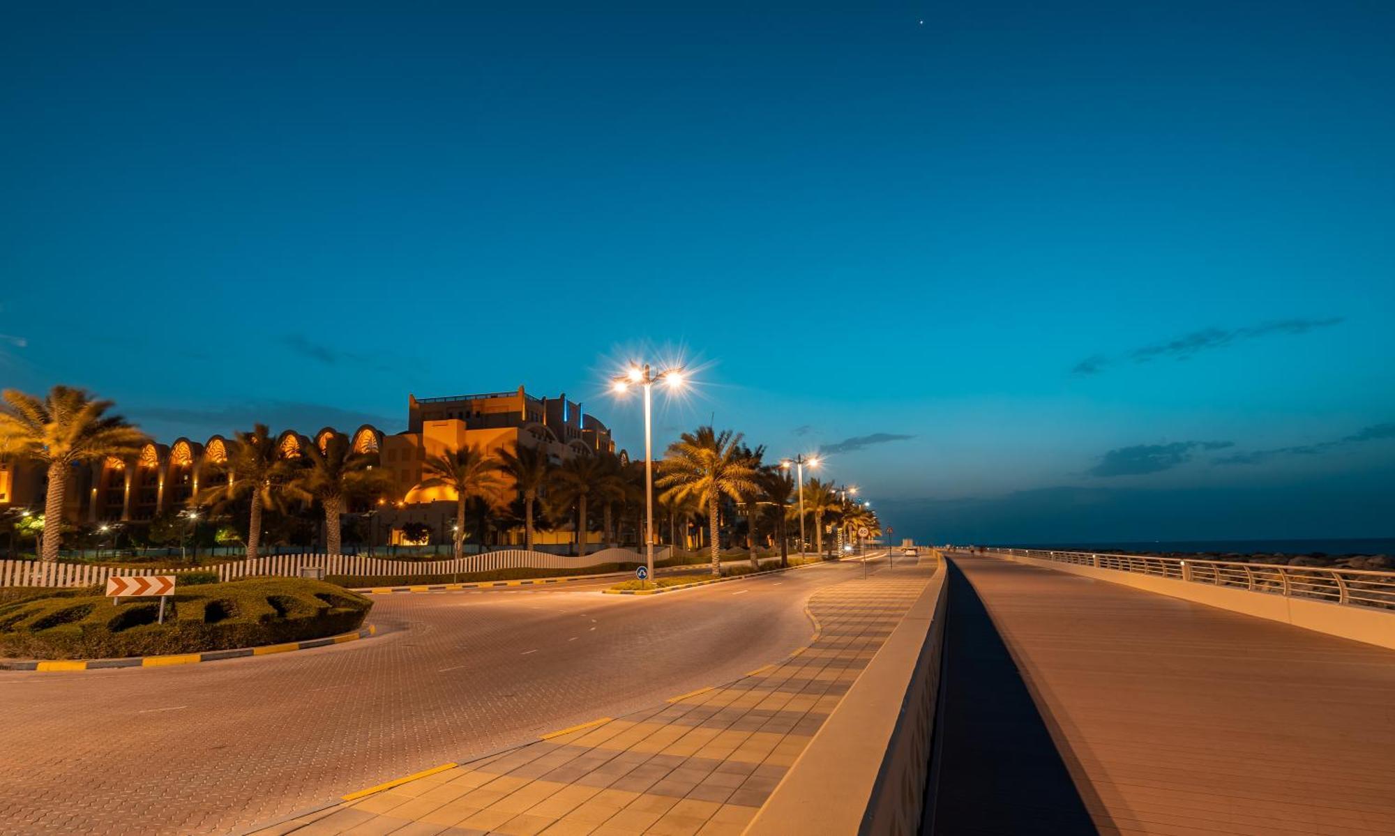 Simply Comfort In Sarai Palm Jumeirah Dubai Esterno foto