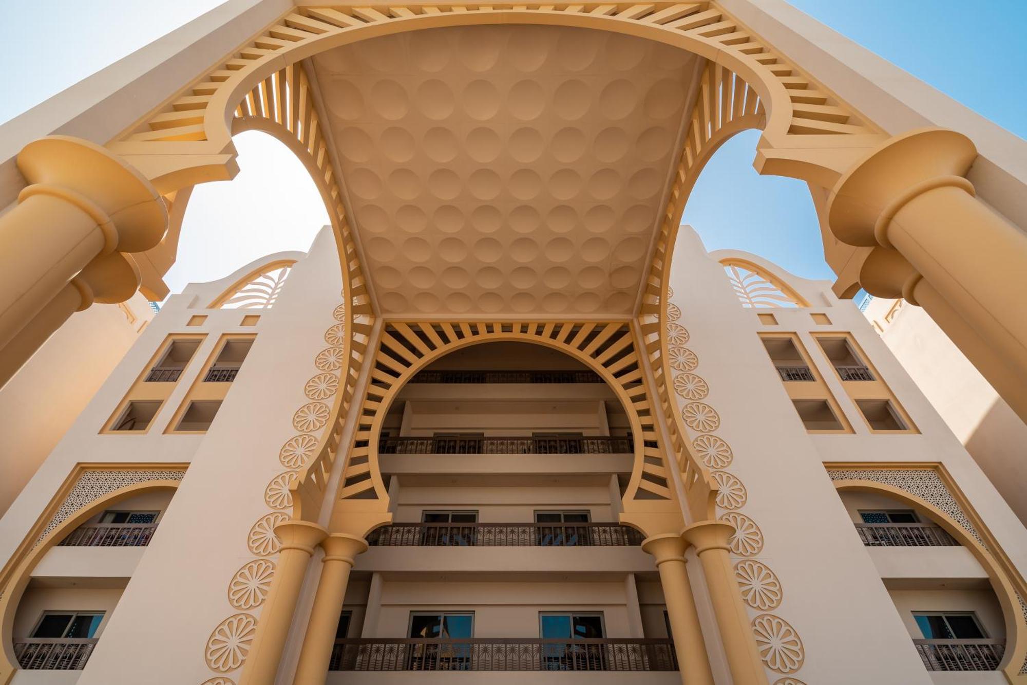 Simply Comfort In Sarai Palm Jumeirah Dubai Esterno foto