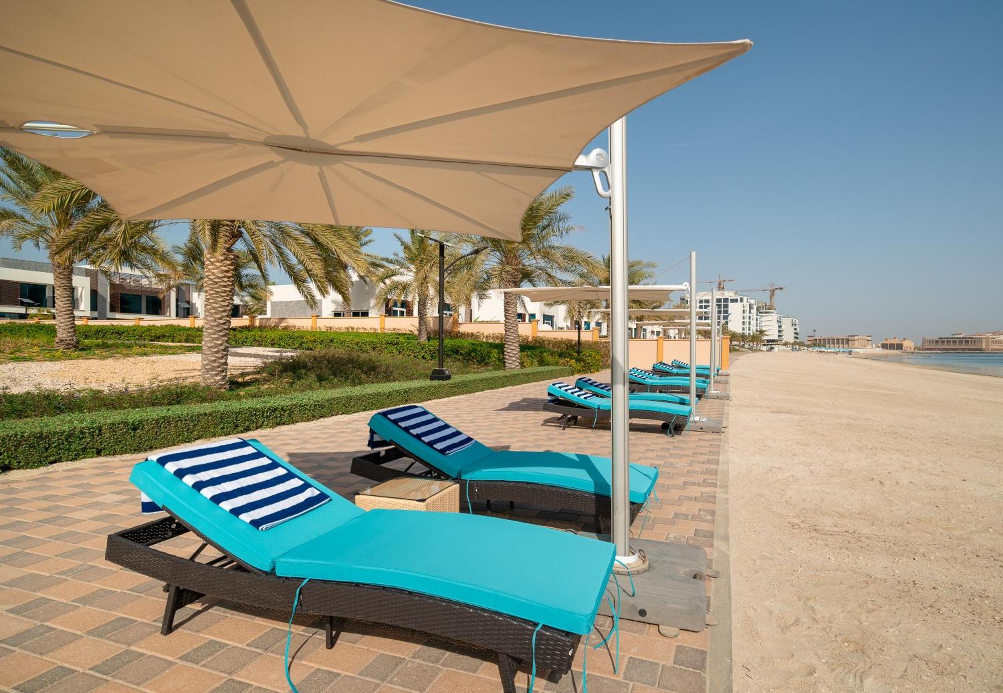 Simply Comfort In Sarai Palm Jumeirah Dubai Esterno foto